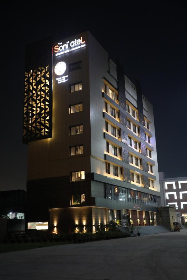 The Soni'Otel Haora Exterior photo